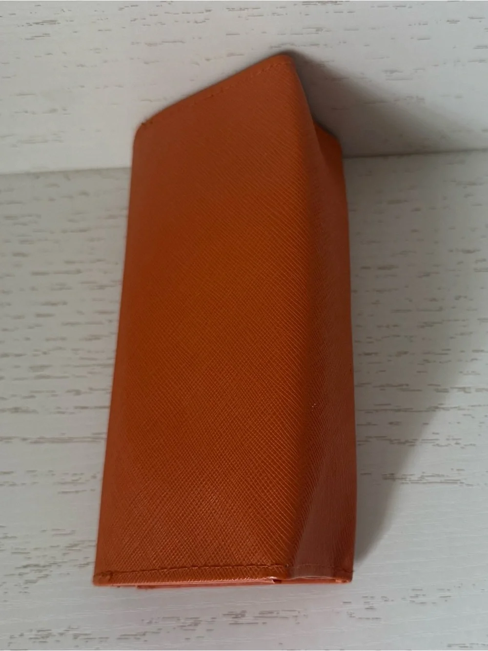 Tory Burch Orange Sunglasses Case